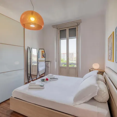 Appartement Brembo, 9 - Tra Villaggio Olimpico E Fondazione Prada