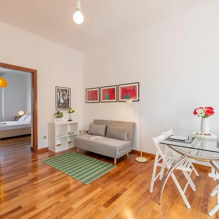 Brembo, 9 - Tra Villaggio Olimpico E Fondazione Prada Appartement Milaan