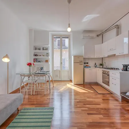 Brembo, 9 - Tra Villaggio Olimpico E Fondazione Prada Appartement *