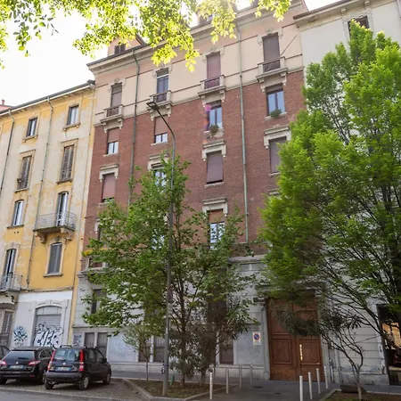 Brembo, 9 - Tra Villaggio Olimpico E Fondazione Prada Appartement Milaan